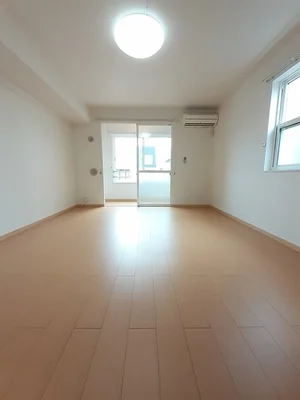 のマンスリーマンション・ウィークリーマンション「ガーデン　ハーモニーＡ 103・洋室(No.1344713)」メイン画像