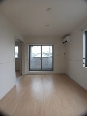 のマンスリーマンション・ウィークリーマンション「エスペランス・Ⅰ 302・洋室(No.1344722)」メイン画像