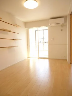 のマンスリーマンション・ウィークリーマンション「カルムＡ 203・洋室(No.1344724)」メイン画像