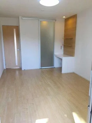 のマンスリーマンション・ウィークリーマンション「ルミエール・ドレ 106・洋室(No.1344726)」メイン画像