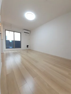 のマンスリーマンション・ウィークリーマンション「メゾン　さくら 203・洋室(No.1344727)」メイン画像