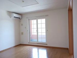 大町駅（富山県）のマンスリーマンション・ウィークリーマンション「ボヌールカメリアＢ 202・洋室(No.1344732)」メイン画像