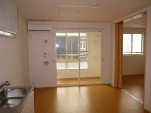 のマンスリーマンション・ウィークリーマンション「フォレストウェルⅠ 202・洋室(No.1344735)」メイン画像