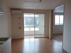 高岡市民病院周辺のマンスリーマンション・ウィークリーマンション「フォレストウェルⅠ 202・洋室(No.1344735)」メイン画像