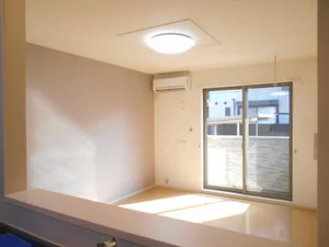 のマンスリーマンション・ウィークリーマンション「メゾン　ド　タルト 102・洋室(No.1344736)」メイン画像