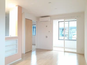 のマンスリーマンション・ウィークリーマンション「カルマーレⅠ 103・洋室(No.1344742)」メイン画像