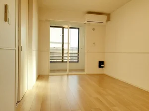 美濃川合駅（岐阜県）のマンスリーマンション・ウィークリーマンション「アップルフォレスト　Ⅰ 102・洋室(No.1344747)」メイン画像