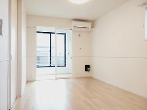 のマンスリーマンション・ウィークリーマンション「アップルフォレスト　Ⅰ 102・洋室(No.1344747)」メイン画像