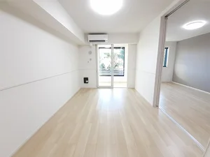 羽島市のマンスリーマンション・ウィークリーマンション「センシア六条 102・洋室(No.1344748)」メイン画像