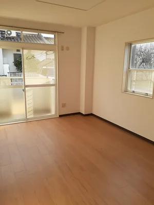 のマンスリーマンション・ウィークリーマンション「サンハイツグリーン 103・和室(No.1344749)」メイン画像