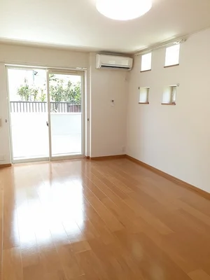 のマンスリーマンション・ウィークリーマンション「アルモニ－Ⅱ 102・洋室(No.1344753)」メイン画像