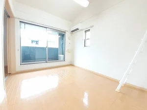 のマンスリーマンション・ウィークリーマンション「アリアスⅡ 203・洋室(No.1344756)」メイン画像