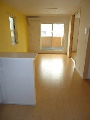 のマンスリーマンション・ウィークリーマンション「Ｄｉａ　Ｃｒａｎｅ　ⅢＢ 203・洋室(No.1344761)」メイン画像