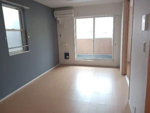 名古屋市のマンスリーマンション・ウィークリーマンション「Ｄｉａ　Ｃｒａｎｅ　ⅢＢ 203・洋室(No.1344761)」メイン画像