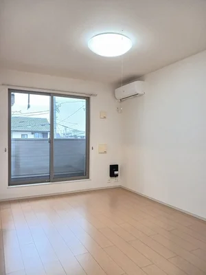 のマンスリーマンション・ウィークリーマンション「ローズ 202・洋室(No.1344762)」メイン画像