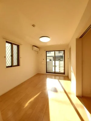 のマンスリーマンション・ウィークリーマンション「プレミアージュ城西 101・洋室(No.1344769)」メイン画像