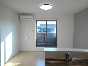 のマンスリーマンション・ウィークリーマンション「クラール　ケイ 203・洋室(No.1344772)」メイン画像