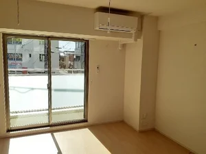 名古屋市熱田区のマンスリーマンション・ウィークリーマンション「グレースヒルズ金山 202・洋室(No.1344779)」メイン画像