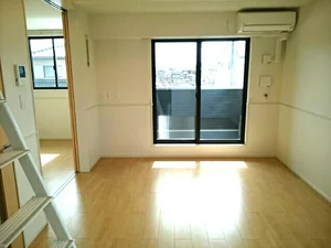 犬山市のマンスリーマンション・ウィークリーマンション「スカイステージ　Ⅰ 205・洋室(No.1344782)」メイン画像