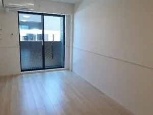 弥富駅（愛知県）のマンスリーマンション・ウィークリーマンション「ルナパークＡ 102・洋室(No.1344785)」メイン画像