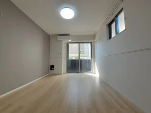 のマンスリーマンション・ウィークリーマンション「ノアズアークⅡ 101・洋室(No.1344786)」メイン画像