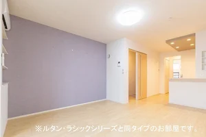 のマンスリーマンション・ウィークリーマンション「レッチーノⅠ 202・洋室(No.1344800)」メイン画像