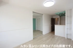 江南駅（愛知県）のマンスリーマンション・ウィークリーマンション「サン・シーロ　Ⅰ 101・洋室(No.1344828)」メイン画像