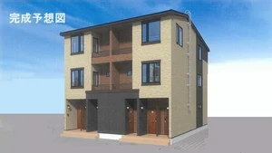 江南市のマンスリーマンション・ウィークリーマンション「サン・シーロ　Ⅱ 202・洋室(No.1344831)」メイン画像