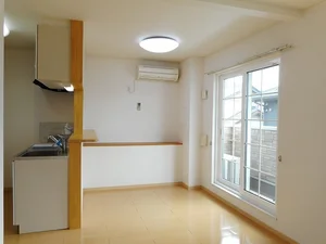 のマンスリーマンション・ウィークリーマンション「フレイムＡ 203・洋室(No.1344840)」メイン画像