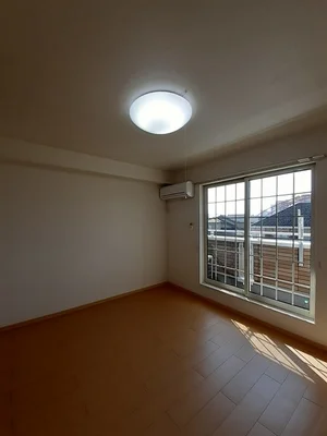 のマンスリーマンション・ウィークリーマンション「グレイス　ハーモニー 202・洋室(No.1344843)」メイン画像