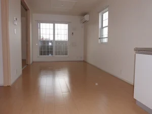 のマンスリーマンション・ウィークリーマンション「ソレイユ　Ａ 201・洋室(No.1344844)」メイン画像