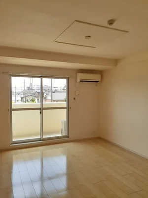 中川原駅（三重県）のマンスリーマンション・ウィークリーマンション「Ｍ’ｓ　２５ 202・洋室(No.1344848)」メイン画像