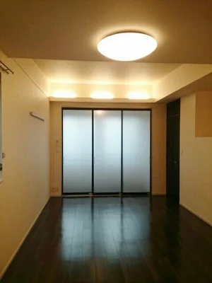 のマンスリーマンション・ウィークリーマンション「エクレール華 203・洋室(No.1344851)」メイン画像