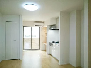 のマンスリーマンション・ウィークリーマンション「ノーベルメゾン　セドレ 102・洋室(No.1344859)」メイン画像