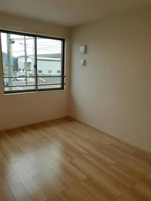 のマンスリーマンション・ウィークリーマンション「プログレス　Ａ 201・洋室(No.1344860)」メイン画像