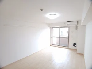 のマンスリーマンション・ウィークリーマンション「Ｄ・マローネ　桂 404・洋室(No.1344873)」メイン画像