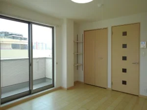 のマンスリーマンション・ウィークリーマンション「ライジングサン雅 308・洋室(No.1344874)」メイン画像