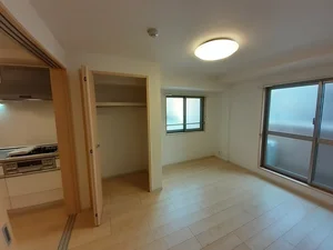 のマンスリーマンション・ウィークリーマンション「エスポワール　仁 302・洋室(No.1344877)」メイン画像