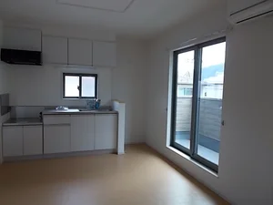 のマンスリーマンション・ウィークリーマンション「テオーリア小川Ⅰ 201・洋室(No.1344879)」メイン画像