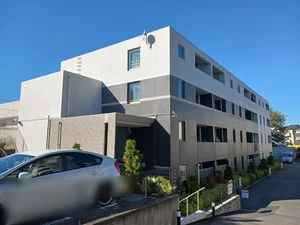 のマンスリーマンション・ウィークリーマンション「サラ　フィリーチェ 401・洋室(No.1344887)」メイン画像