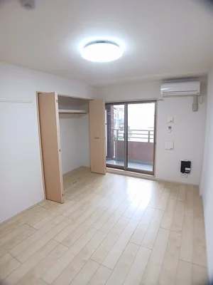 京都府のマンスリーマンション・ウィークリーマンション「ラフィナット馬塚 204・洋室(No.1344888)」メイン画像