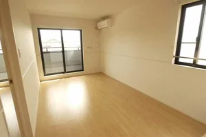 のマンスリーマンション・ウィークリーマンション「アンダンテⅠ 205・洋室(No.1344891)」メイン画像