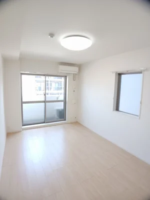 のマンスリーマンション・ウィークリーマンション「バンブス西院 304・洋室(No.1344892)」メイン画像