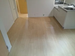 のマンスリーマンション・ウィークリーマンション「フルール下鴨 101・DK(No.1344893)」メイン画像