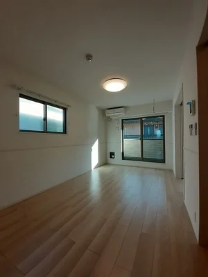 のマンスリーマンション・ウィークリーマンション「ミ・リブロ堅田 204・洋室(No.1344894)」メイン画像