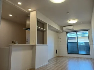 のマンスリーマンション・ウィークリーマンション「シモン宝ヶ池 202・洋室(No.1344898)」メイン画像