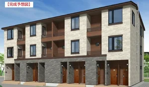 のマンスリーマンション・ウィークリーマンション「アンサードリーム加古川 301・洋室(No.1344902)」メイン画像