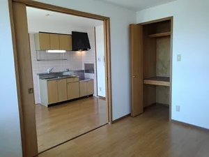 赤穂市のマンスリーマンション・ウィークリーマンション「オレンジハイツ 201・洋室(No.1344903)」メイン画像