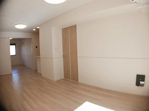 のマンスリーマンション・ウィークリーマンション「メゾングレーヌ勝原Ｂ 102・洋室(No.1344909)」メイン画像