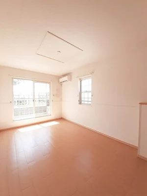 のマンスリーマンション・ウィークリーマンション「メゾン　さくら坂 203・洋室(No.1344913)」メイン画像